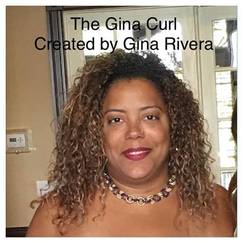 gina curl|More.